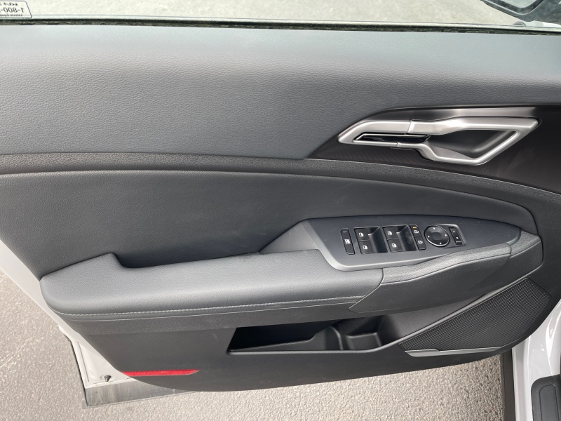 2026 Kia Sportage Hybrid