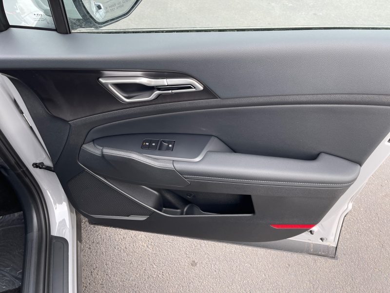 2026 Kia Sportage Hybrid