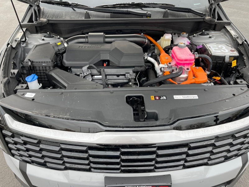 2026 Kia Sportage Hybrid