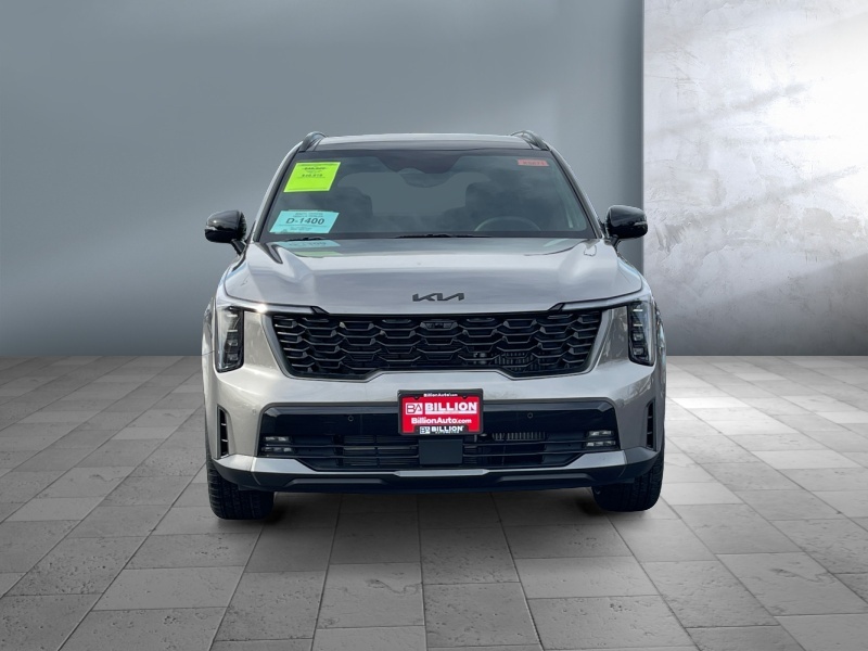 2026 Kia Sorento Hybrid