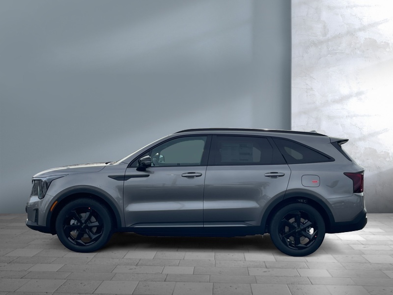 2026 Kia Sorento Hybrid