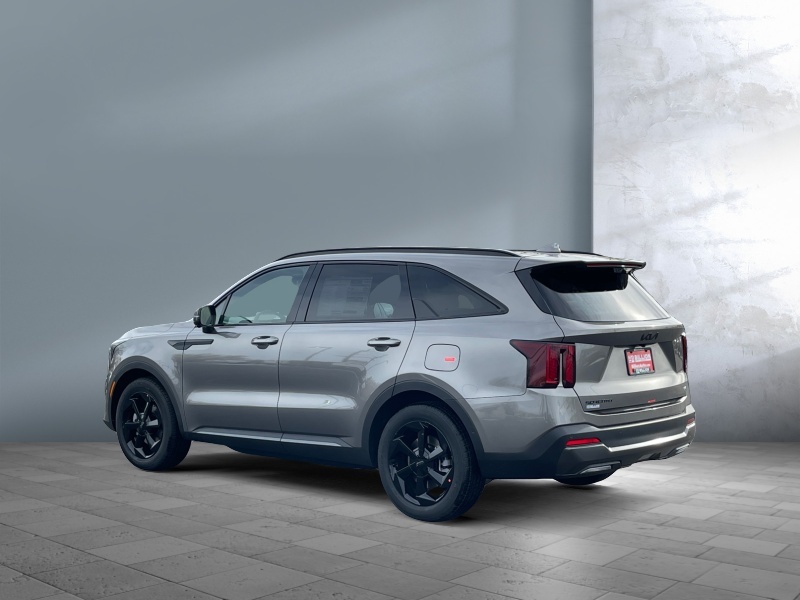 2026 Kia Sorento Hybrid