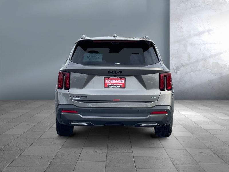 2026 Kia Sorento Hybrid