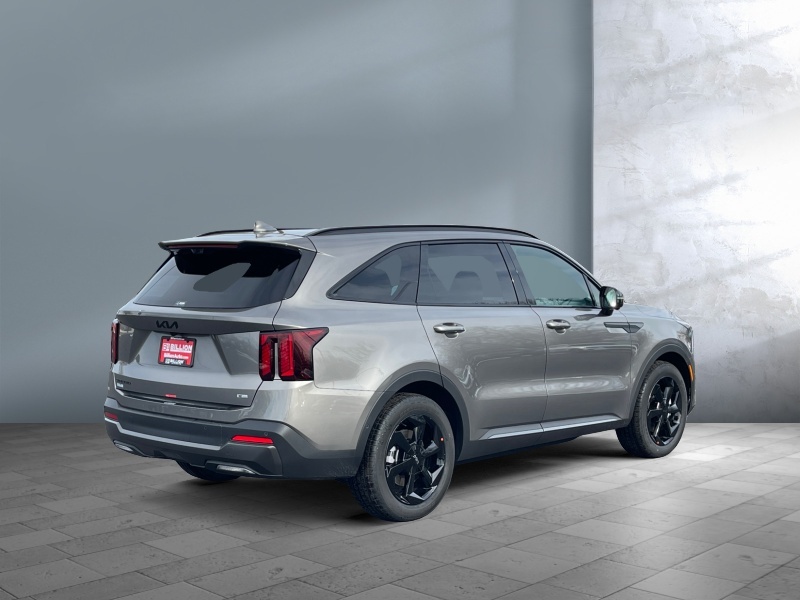 2026 Kia Sorento Hybrid