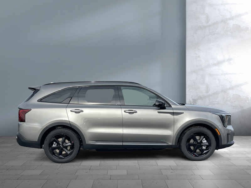 2026 Kia Sorento Hybrid