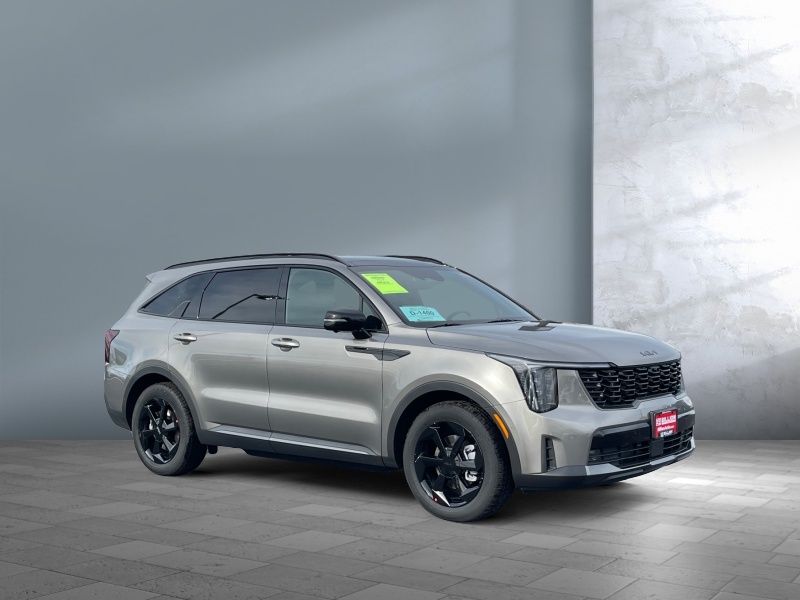 2026 Kia Sorento Hybrid