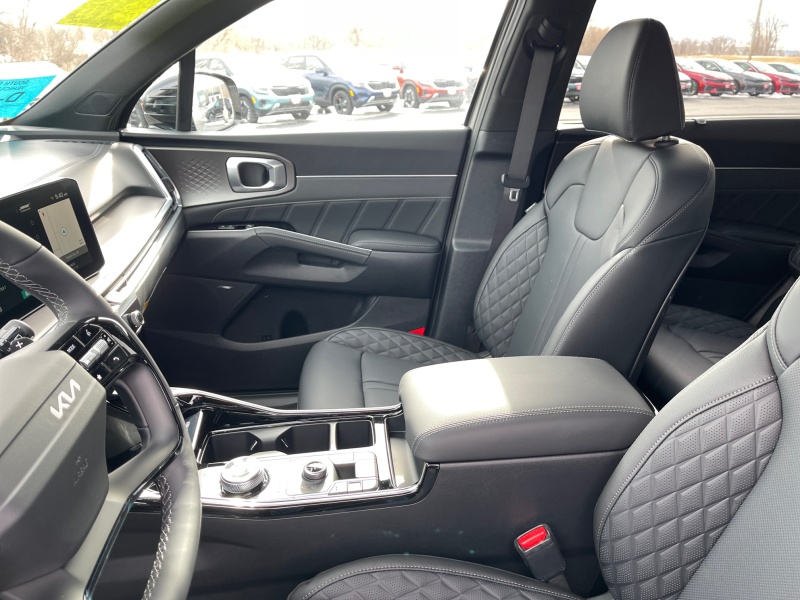 2026 Kia Sorento Hybrid