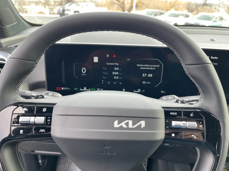 2026 Kia Sorento Hybrid