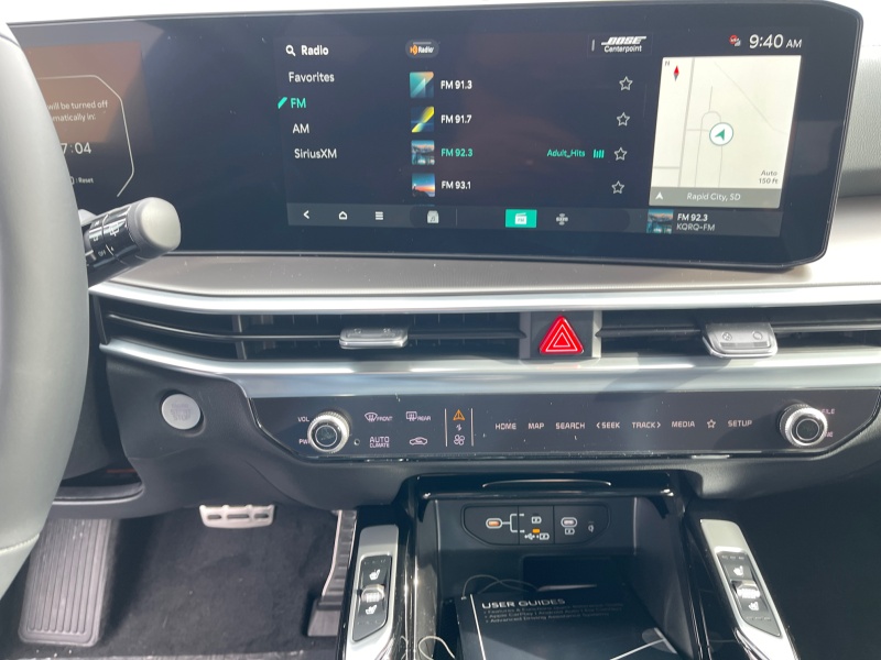 2026 Kia Sorento Hybrid