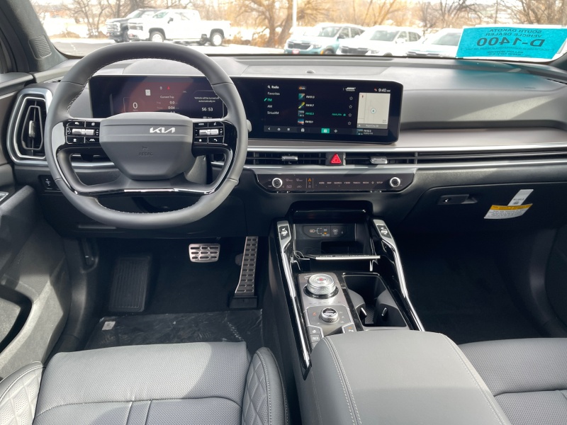 2026 Kia Sorento Hybrid