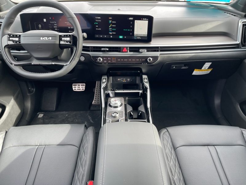 2026 Kia Sorento Hybrid