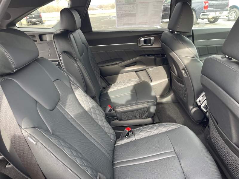 2026 Kia Sorento Hybrid