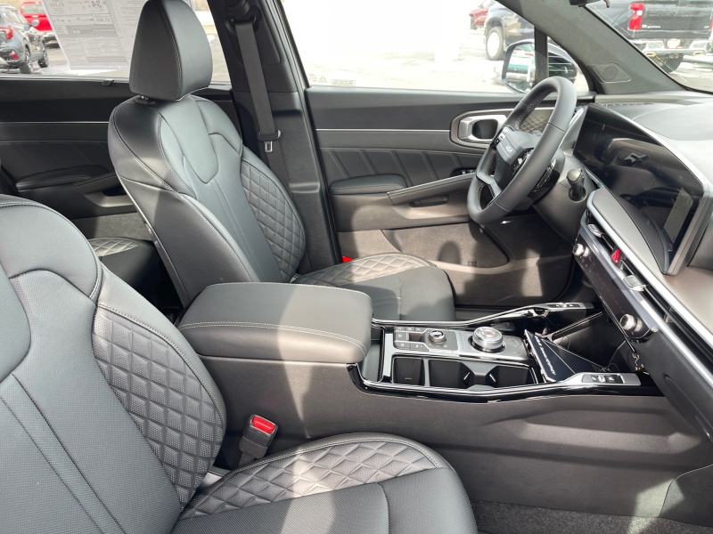 2026 Kia Sorento Hybrid