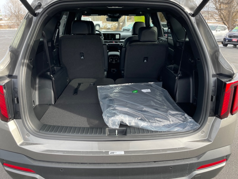 2026 Kia Sorento Hybrid