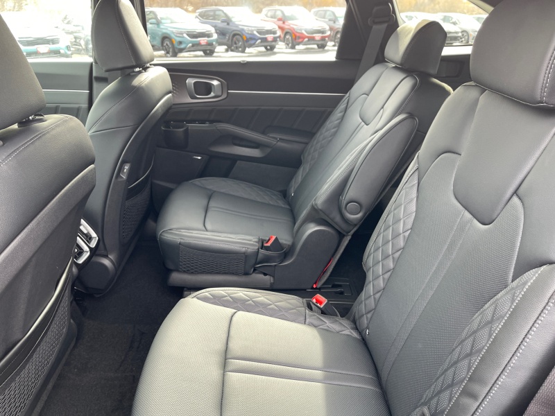 2026 Kia Sorento Hybrid
