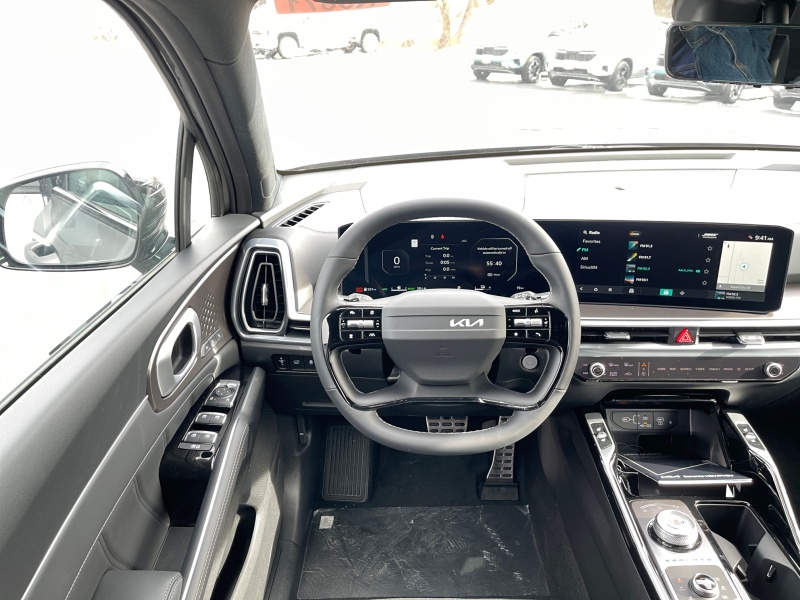2026 Kia Sorento Hybrid