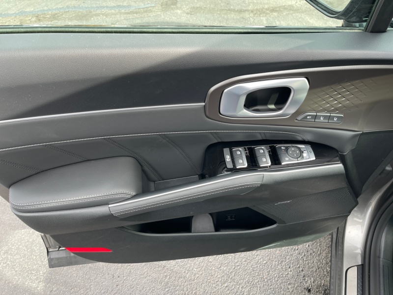 2026 Kia Sorento Hybrid