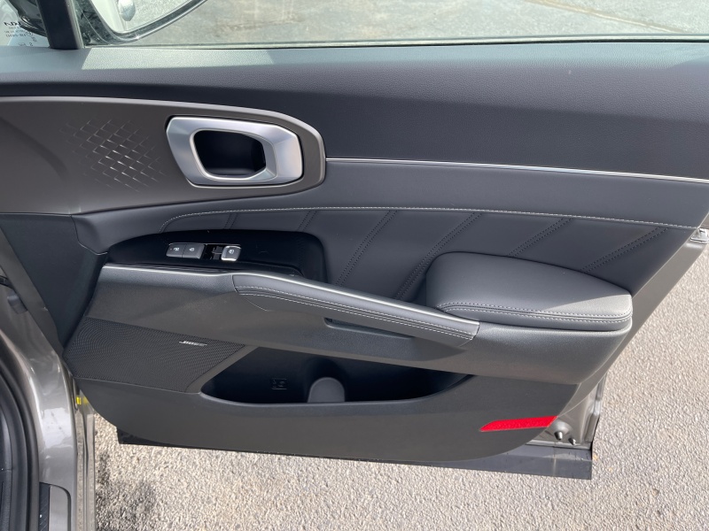 2026 Kia Sorento Hybrid