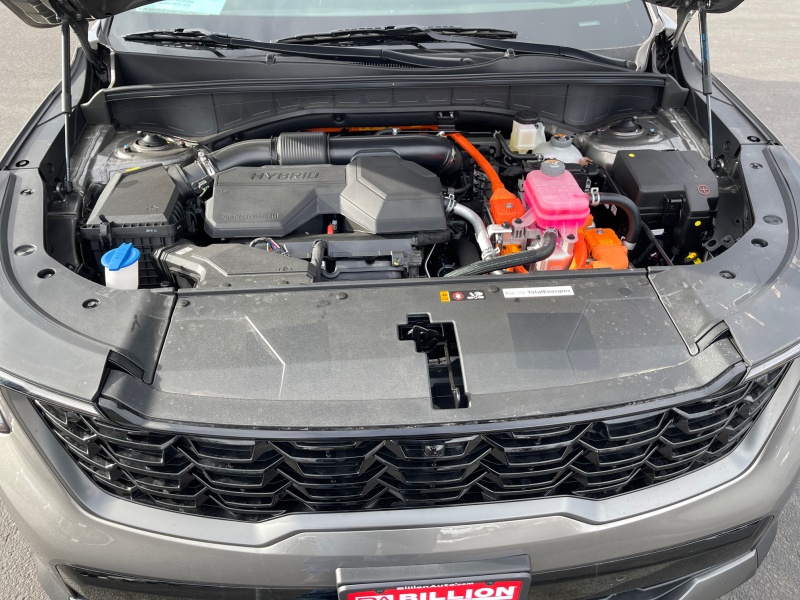 2026 Kia Sorento Hybrid