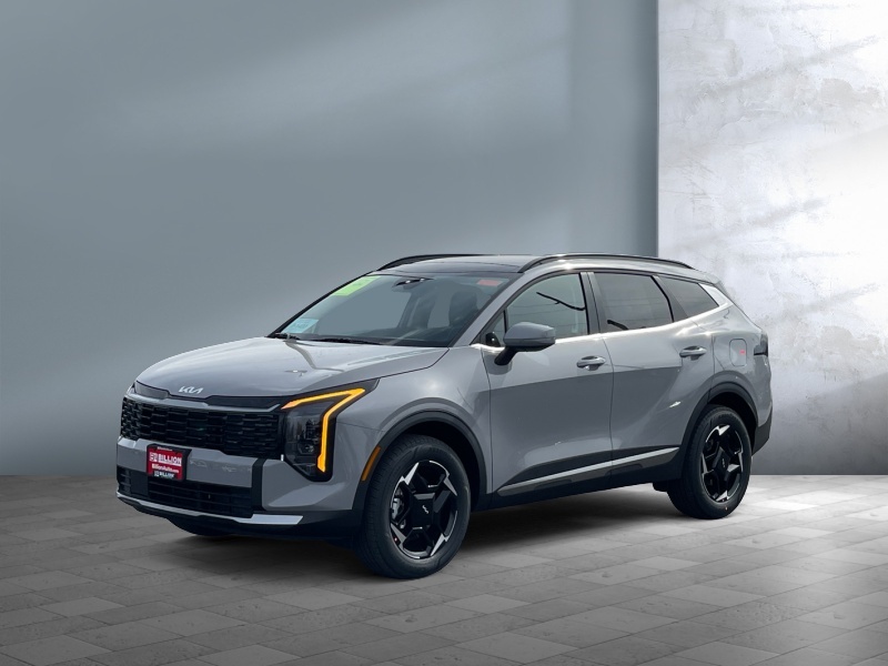 2026 Kia Sportage Hybrid