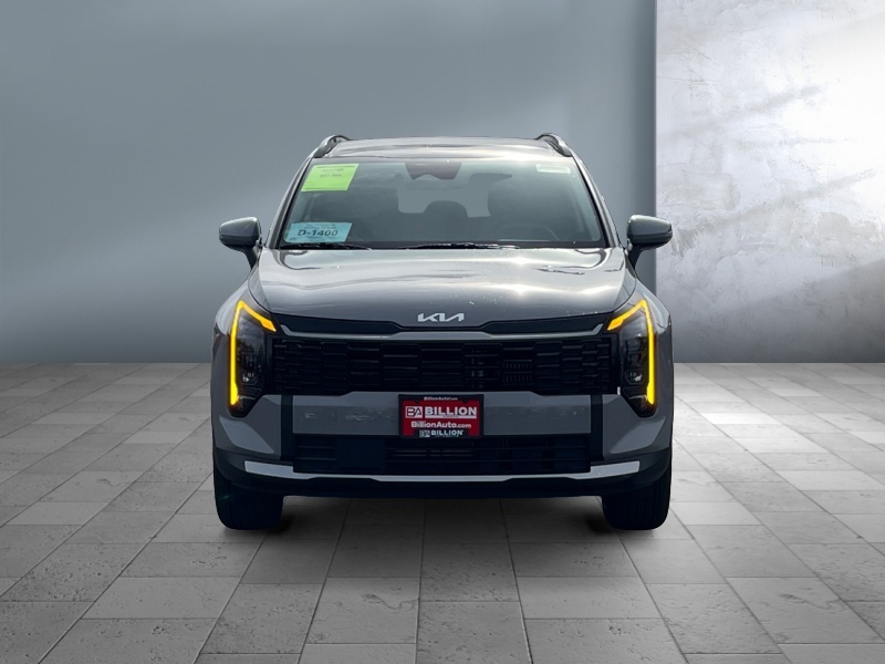 2026 Kia Sportage Hybrid