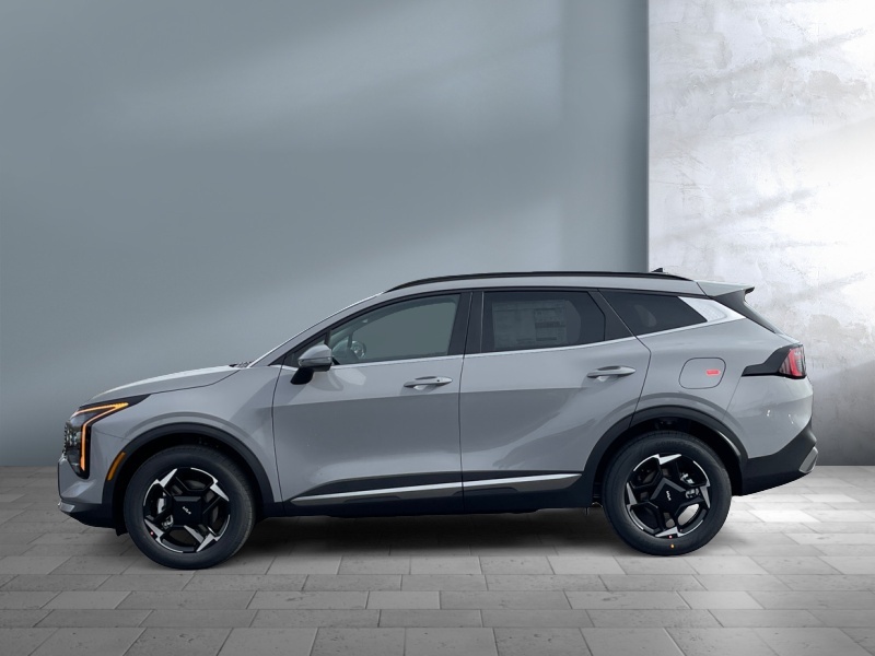 2026 Kia Sportage Hybrid