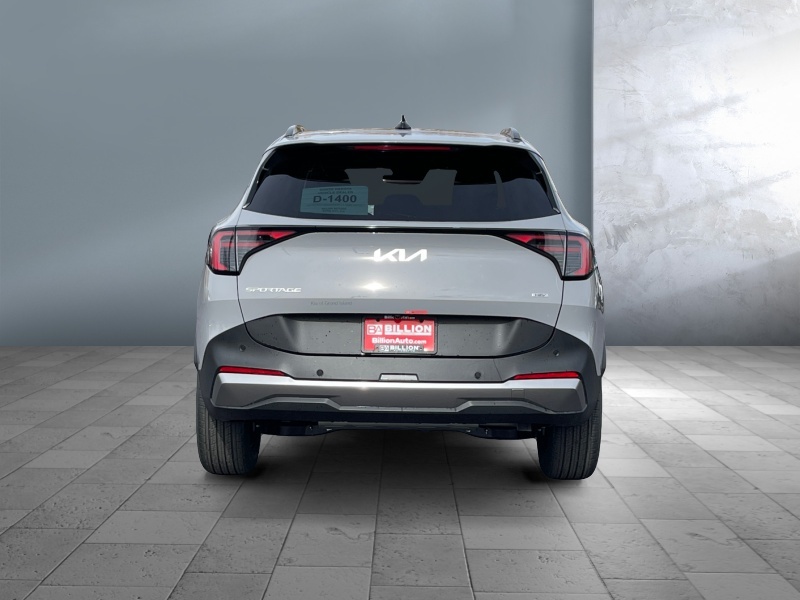 2026 Kia Sportage Hybrid
