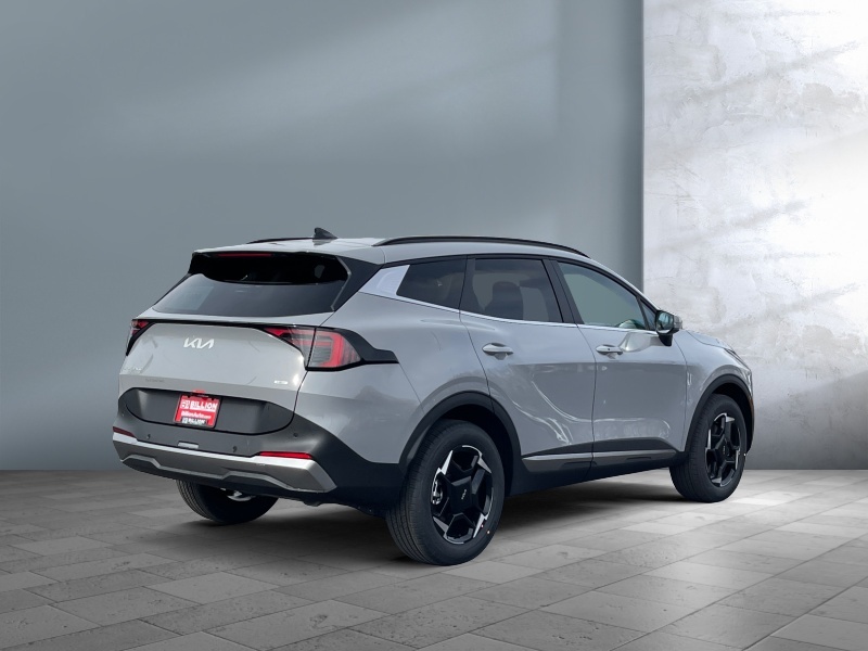 2026 Kia Sportage Hybrid