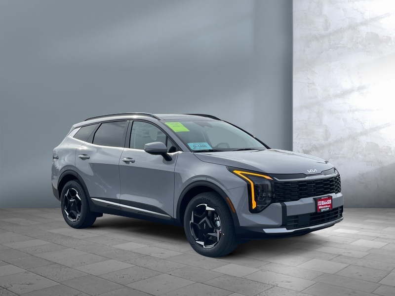 2026 Kia Sportage Hybrid