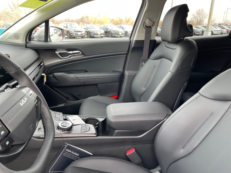 2026 Kia Sportage Hybrid