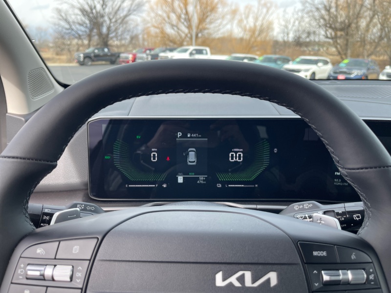 2026 Kia Sportage Hybrid