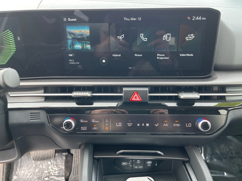 2026 Kia Sportage Hybrid