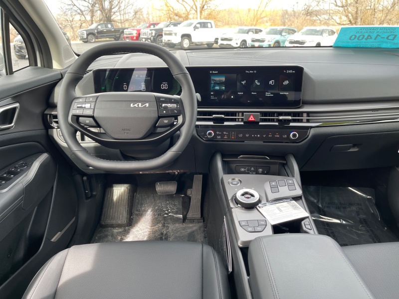 2026 Kia Sportage Hybrid