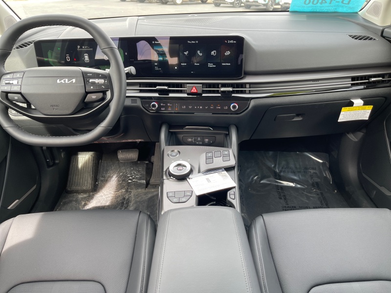 2026 Kia Sportage Hybrid