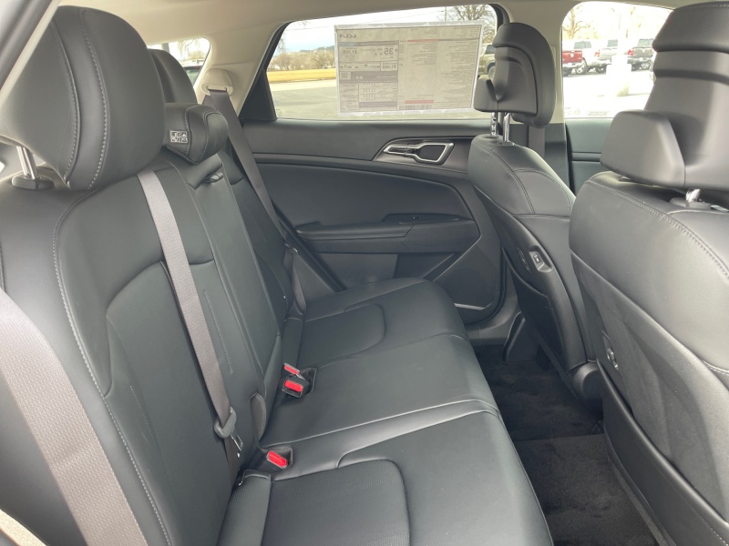 2026 Kia Sportage Hybrid