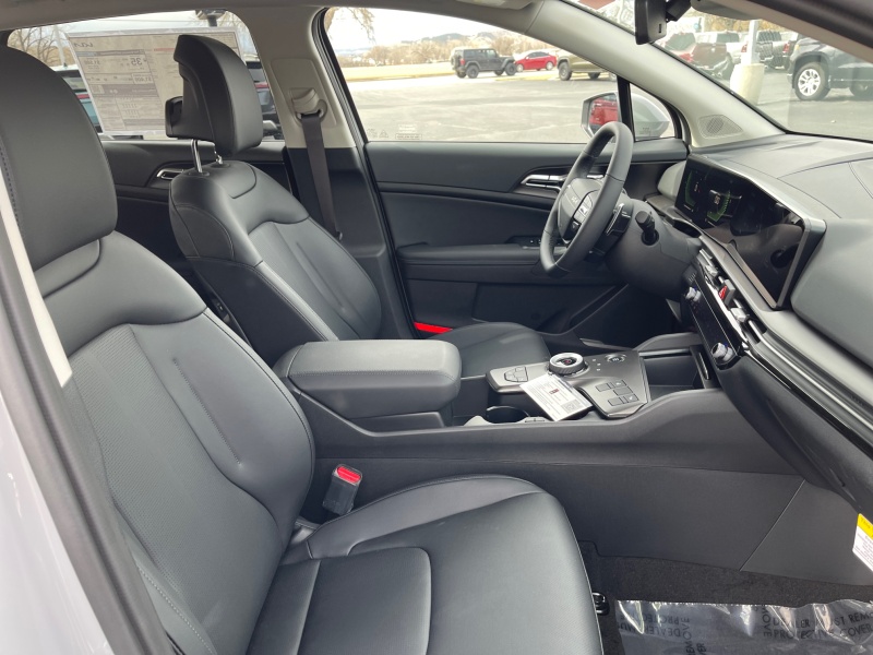 2026 Kia Sportage Hybrid