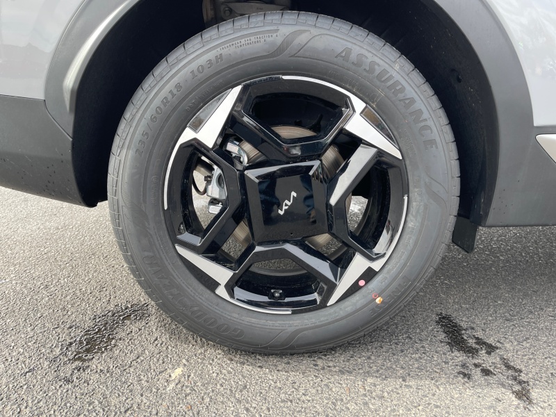 2026 Kia Sportage Hybrid