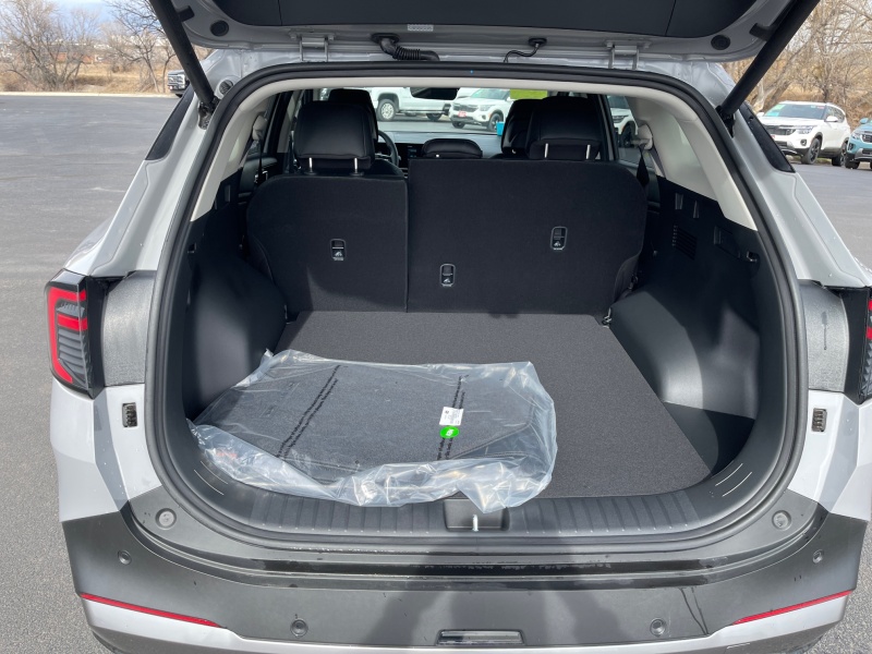 2026 Kia Sportage Hybrid