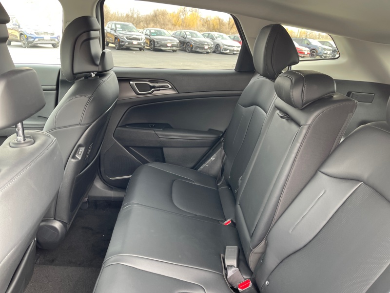 2026 Kia Sportage Hybrid