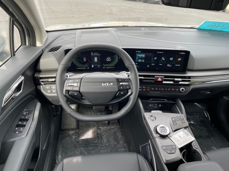 2026 Kia Sportage Hybrid