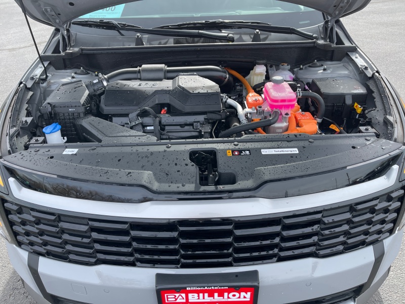 2026 Kia Sportage Hybrid