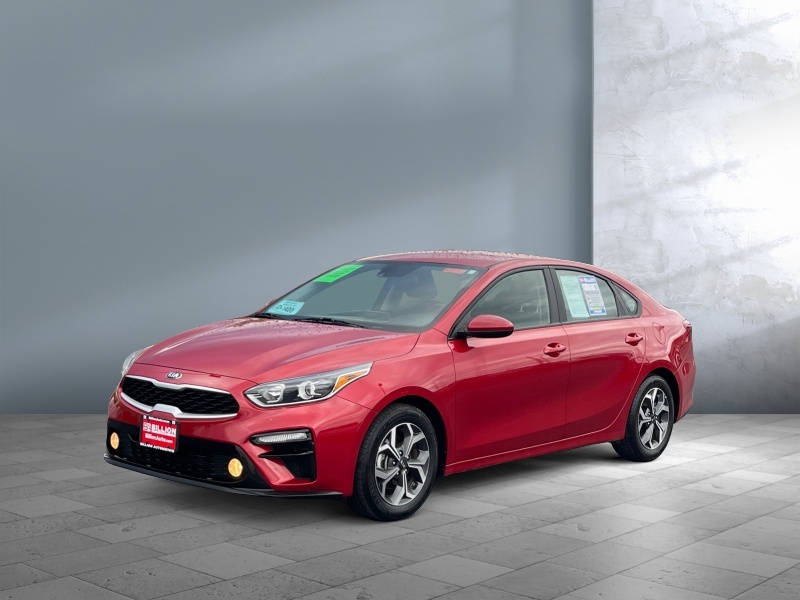 2020 Kia Forte