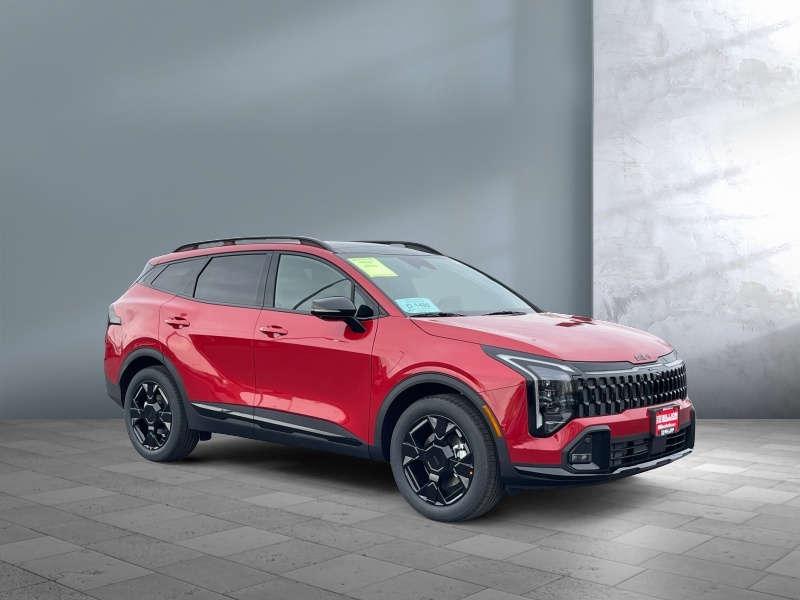 2026 Kia Sportage