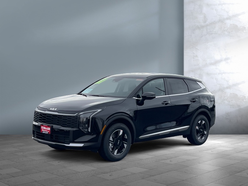 New 2026 Kia Sportage LX Crossovers