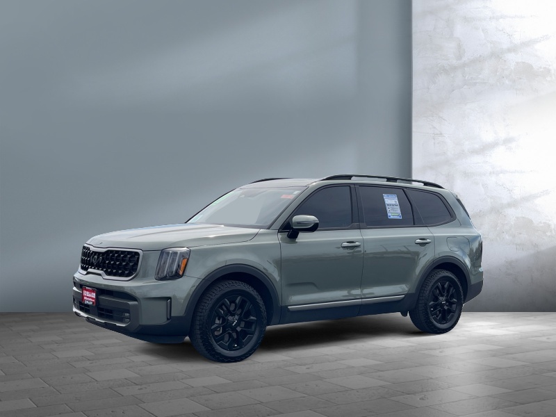 Used 2023 Kia Telluride SX-P X-Pro SUVs