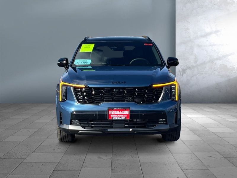 2026 Kia Sorento Hybrid