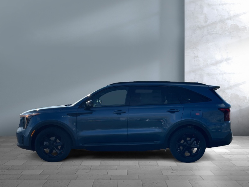 2026 Kia Sorento Hybrid