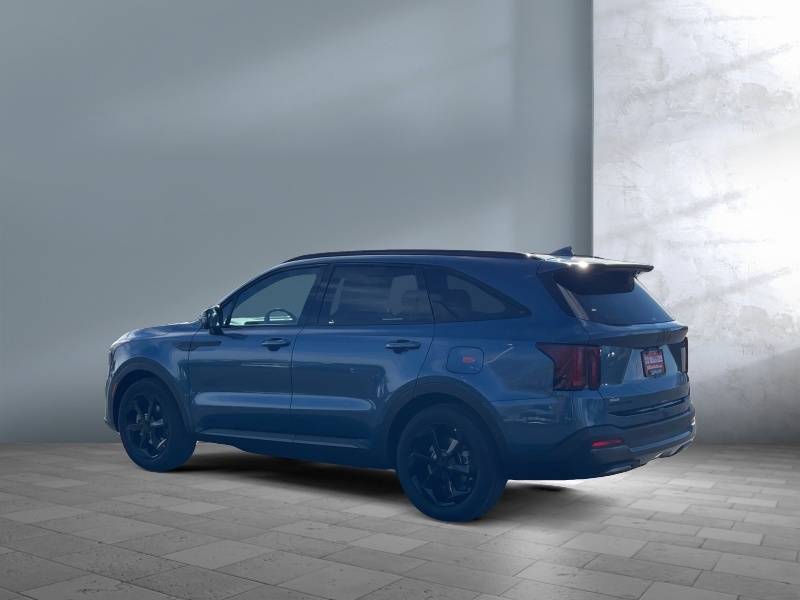 2026 Kia Sorento Hybrid