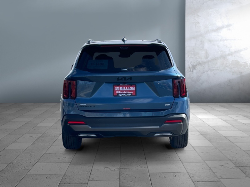 2026 Kia Sorento Hybrid