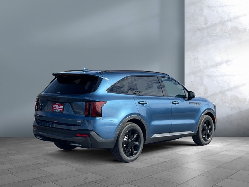 2026 Kia Sorento Hybrid
